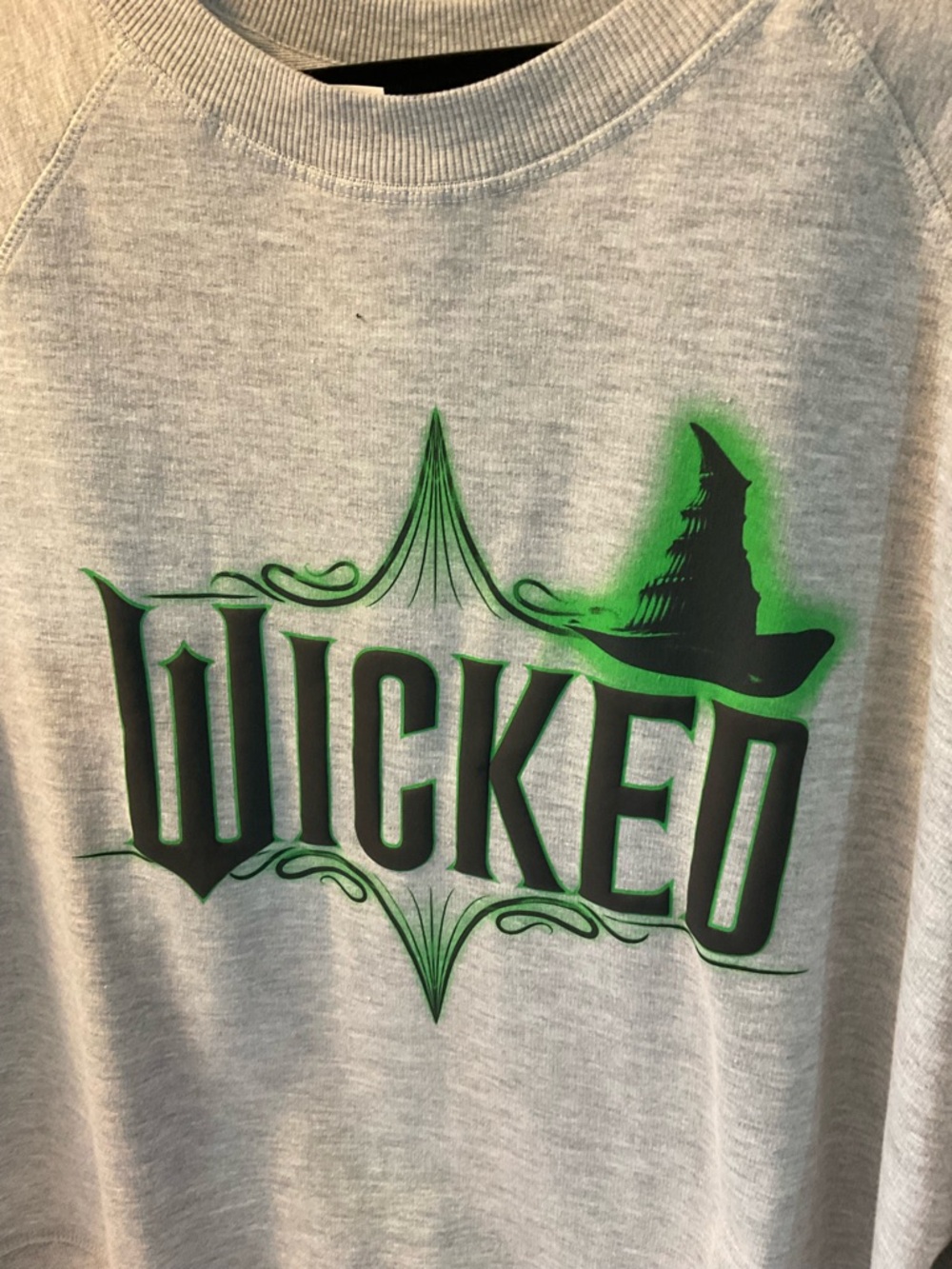 NEW Wicked Sweatshirt - Picture 2 of 5